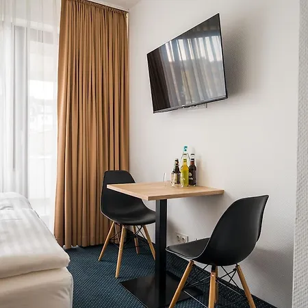 Hotel An Der Koe 3*