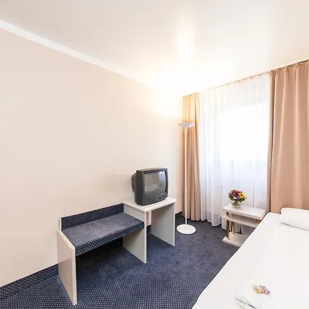 Hotel An Der Koe Dusseldorf