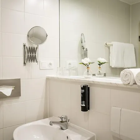 Hotel An Der Koe Dusseldorf