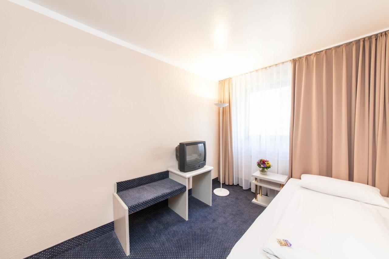 Hotel An Der Ko Dusseldorf