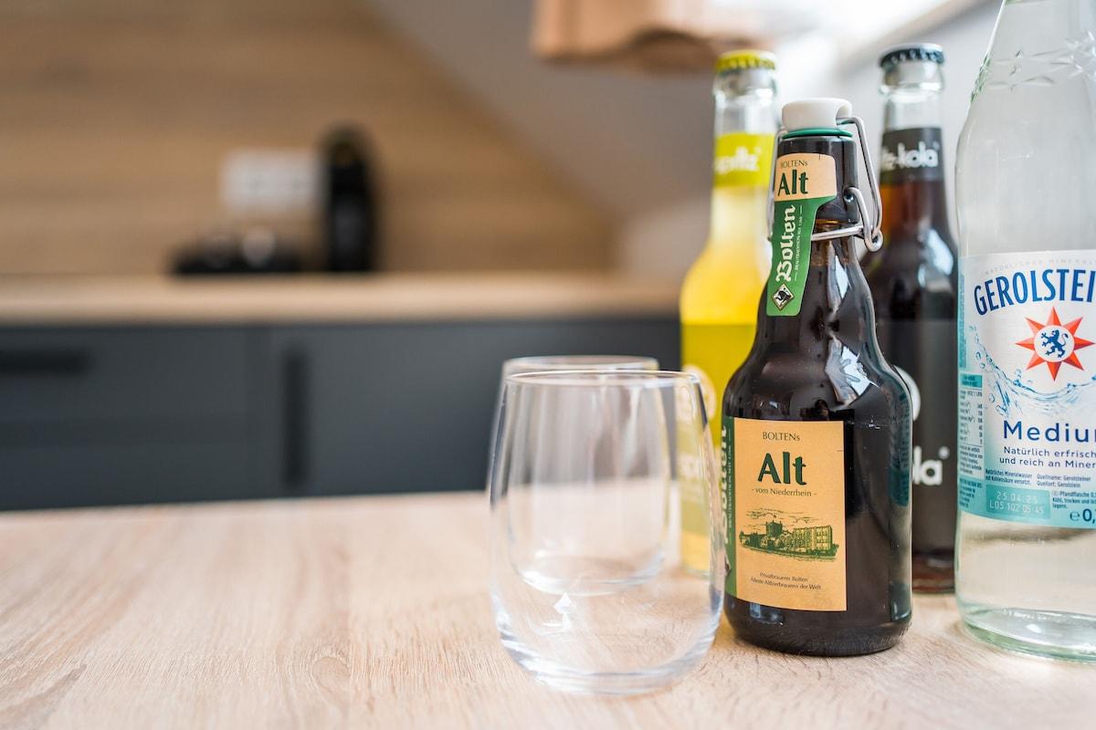 Hotel An Der Koe Düsseldorf