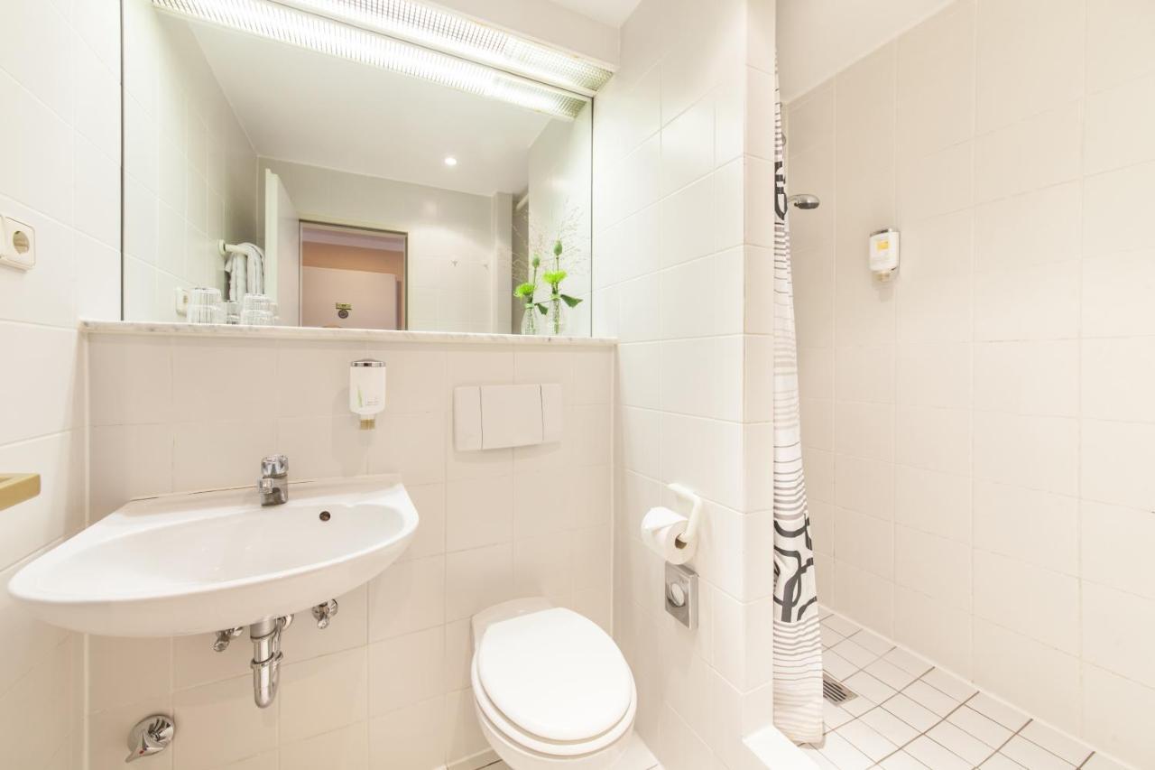 Hotel An Der Koe Düsseldorf